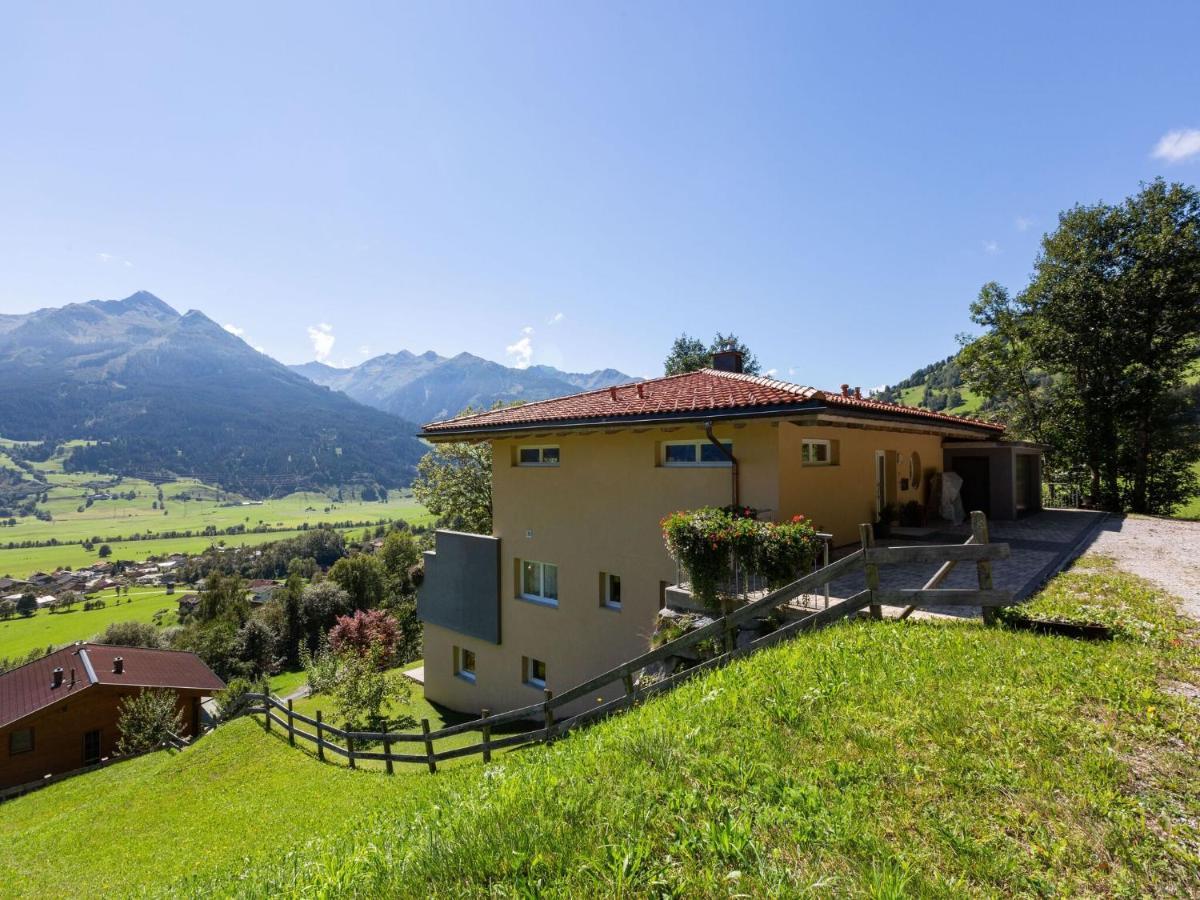 Bright Flat Close To The Ski Area Piesendorf Exterior photo