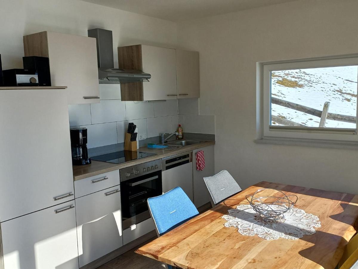 Bright Flat Close To The Ski Area Piesendorf Exterior photo